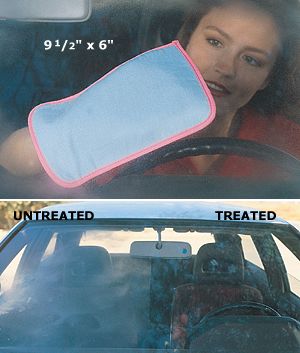 No-Fog Mitt