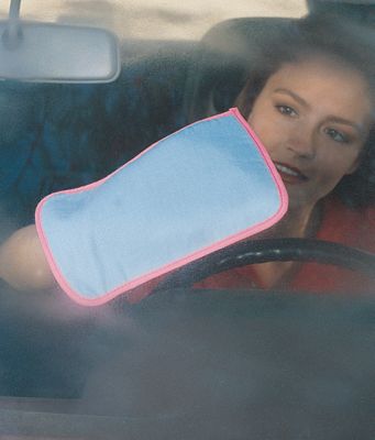 No-Fog Mitt