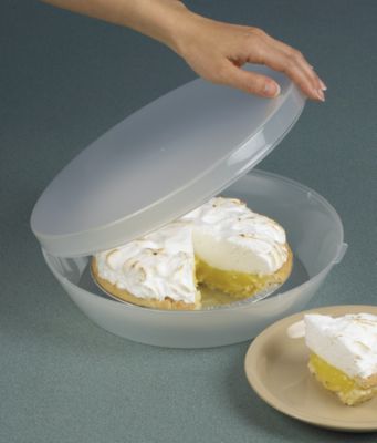 The Pie Container