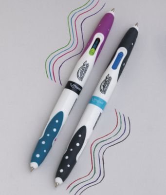 Multicolor Pens - Set of 2