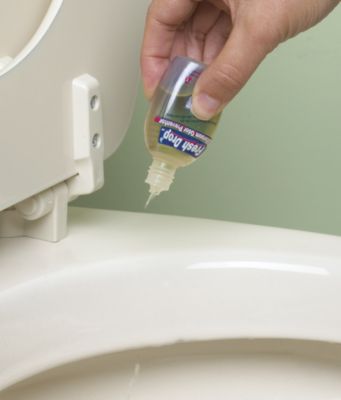 Bathroom Odor Preventors - Set of 2