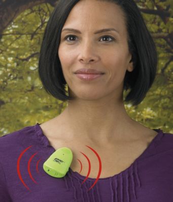 Personal Sonic Mosquito Repeller