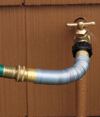 Flex-Neck Hose Connector