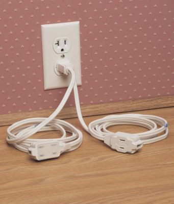 Double Extension Cord