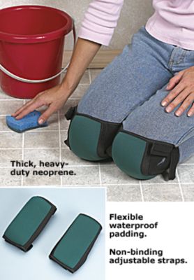 Flexible Knee Pads