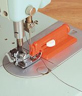 Sewing Machine Needle Threader