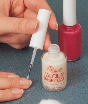 Calcium Base Coat