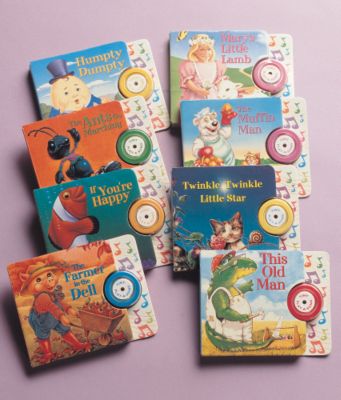 Mini Musical Books