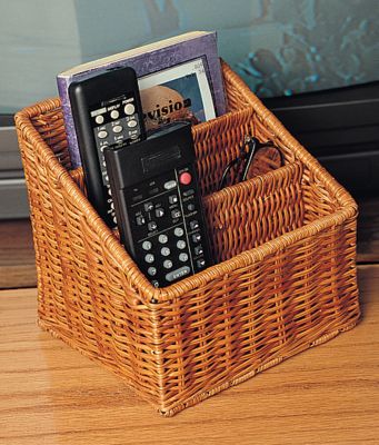 Remote Control Organizer