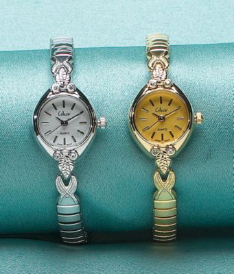 Ladies Slip-On Watch
