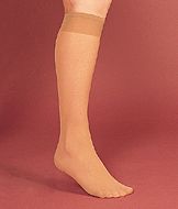 Non-Run Knee Hi's - 3 Pairs