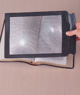 Magnifying Sheet