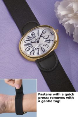 Stretch Band Watch