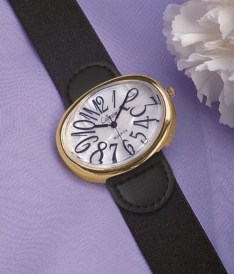 Stretch Band Watch