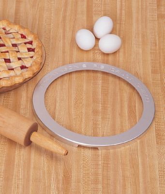 Pie Crust Shield