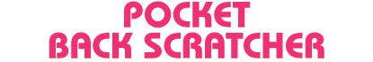 POCKET BACK SCRATCHER