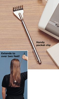 Pocket Back Scratcher