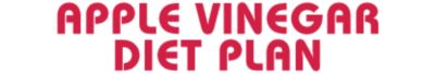 APPLE VINEGAR DIET PLAN