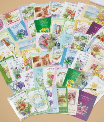 Greeting Card Assortment