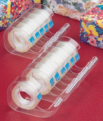 Transparent Tape Value Pack
