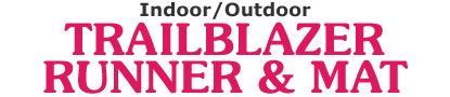 TRAILBLAZER RUNNER & MAT