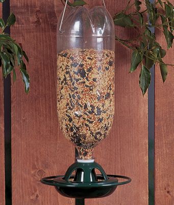 Hanging Bird Feeder