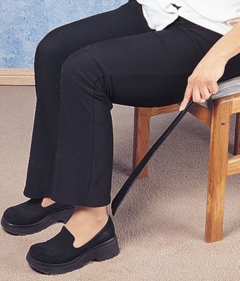 No-Bend Shoehorn