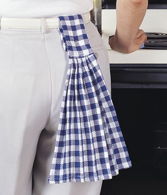 Hanging Chef's Wipe