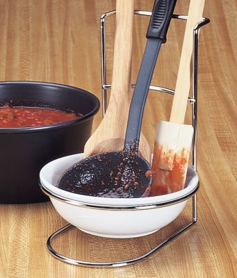 Upright Spoon Rest