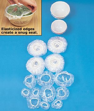 Fitted Bowl Covers - Pkg. of 50