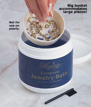 Hagerty® Jewelry Bath - 14-oz.
