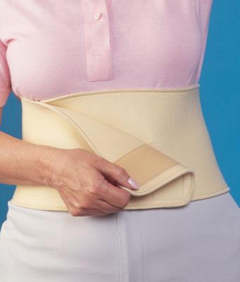 Magnetic Back Support