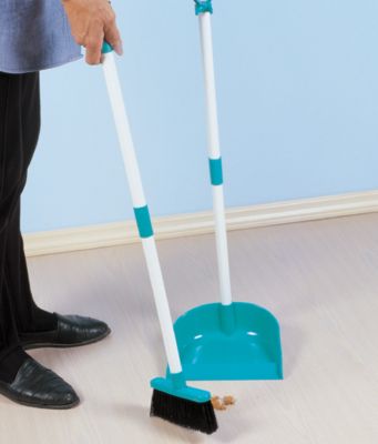 Broom & Dust Pan Set