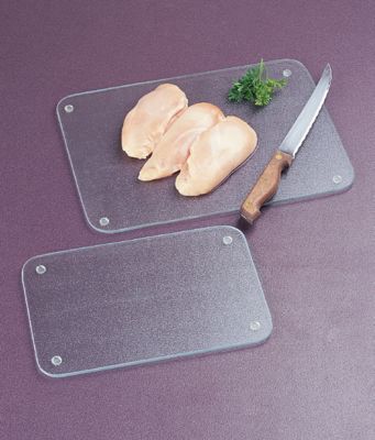 Glass Cutting Board - 15 x 11
