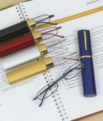 Slimline Readers