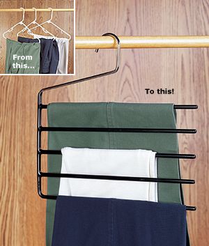 Nonslip Pant Hanger
