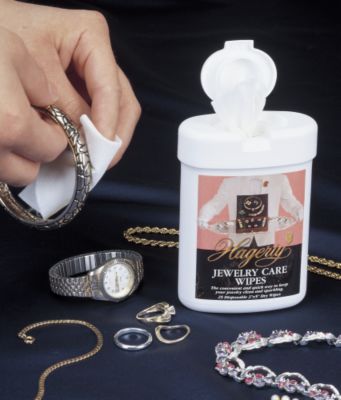 Hagerty® Jewelry Wipes - 25-ct.