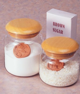 Brown Sugar Disks - Set of 2