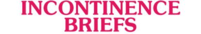 INCONTINENCE BRIEFS