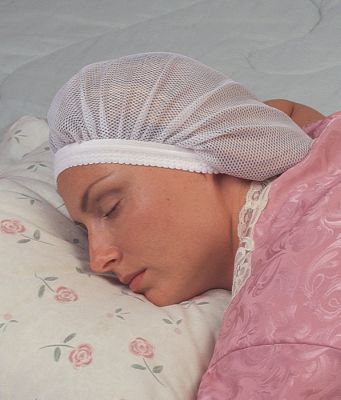 Mesh Sleep Cap