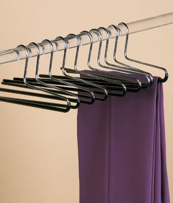 Professional Slack Hangers - Set of 10