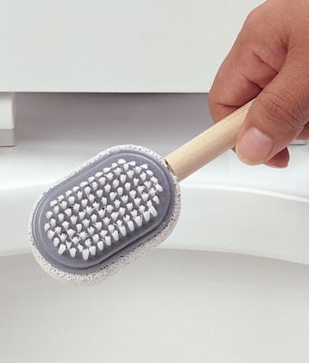 Pumice Toilet Scrubber