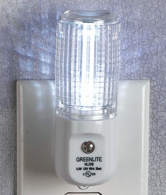 LED Automatic Night Light