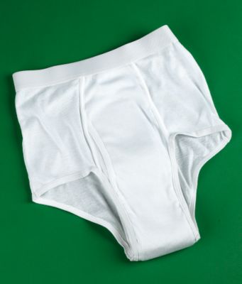 Men’s Incontinence Briefs