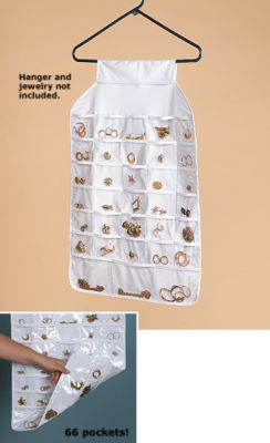 Hanging Jewelry Organizer