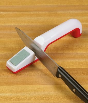 Knife and Scissors Sharpener