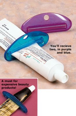 Tube Squeezers - Set of 2