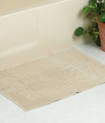 Reversible Cotton Bathmat