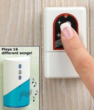 Wireless Doorbell