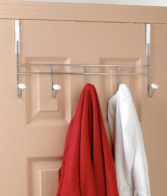 Over-The-Door Hanging Rack